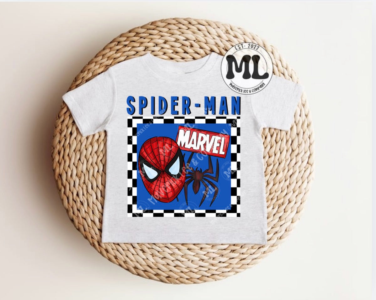 Superhero collection