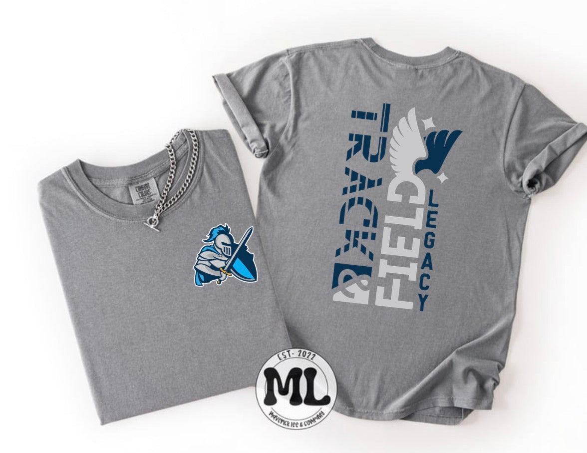 Legacy Knights track collection