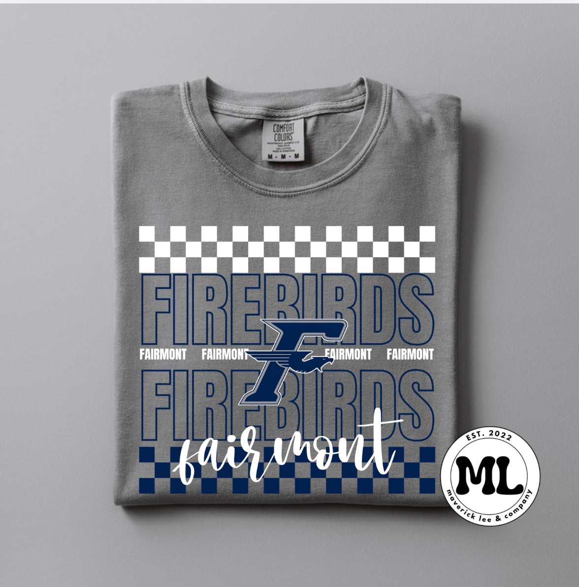 Fairmont Firebirds August 2026 spirit collection
