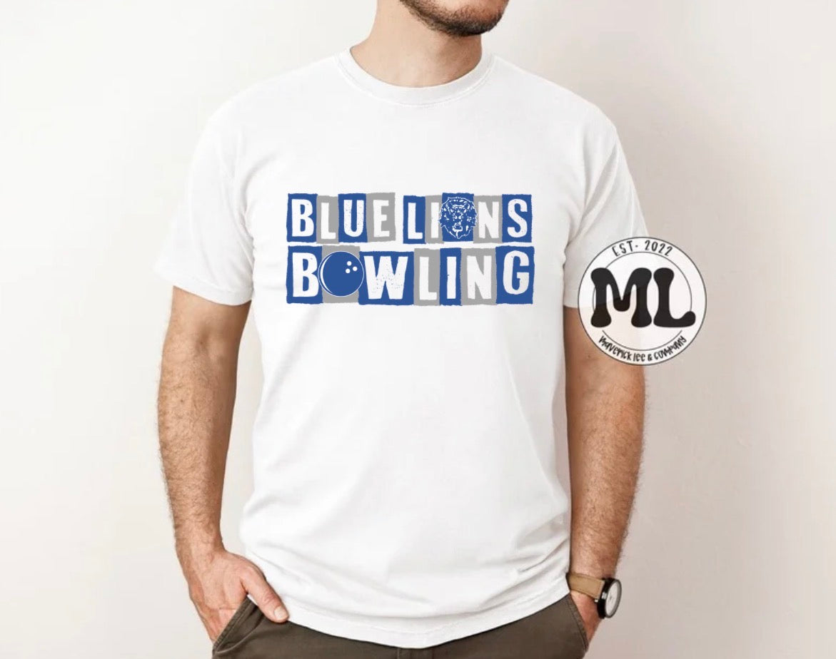 Washington courthouse bowling collection