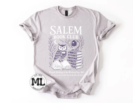 Salem book club