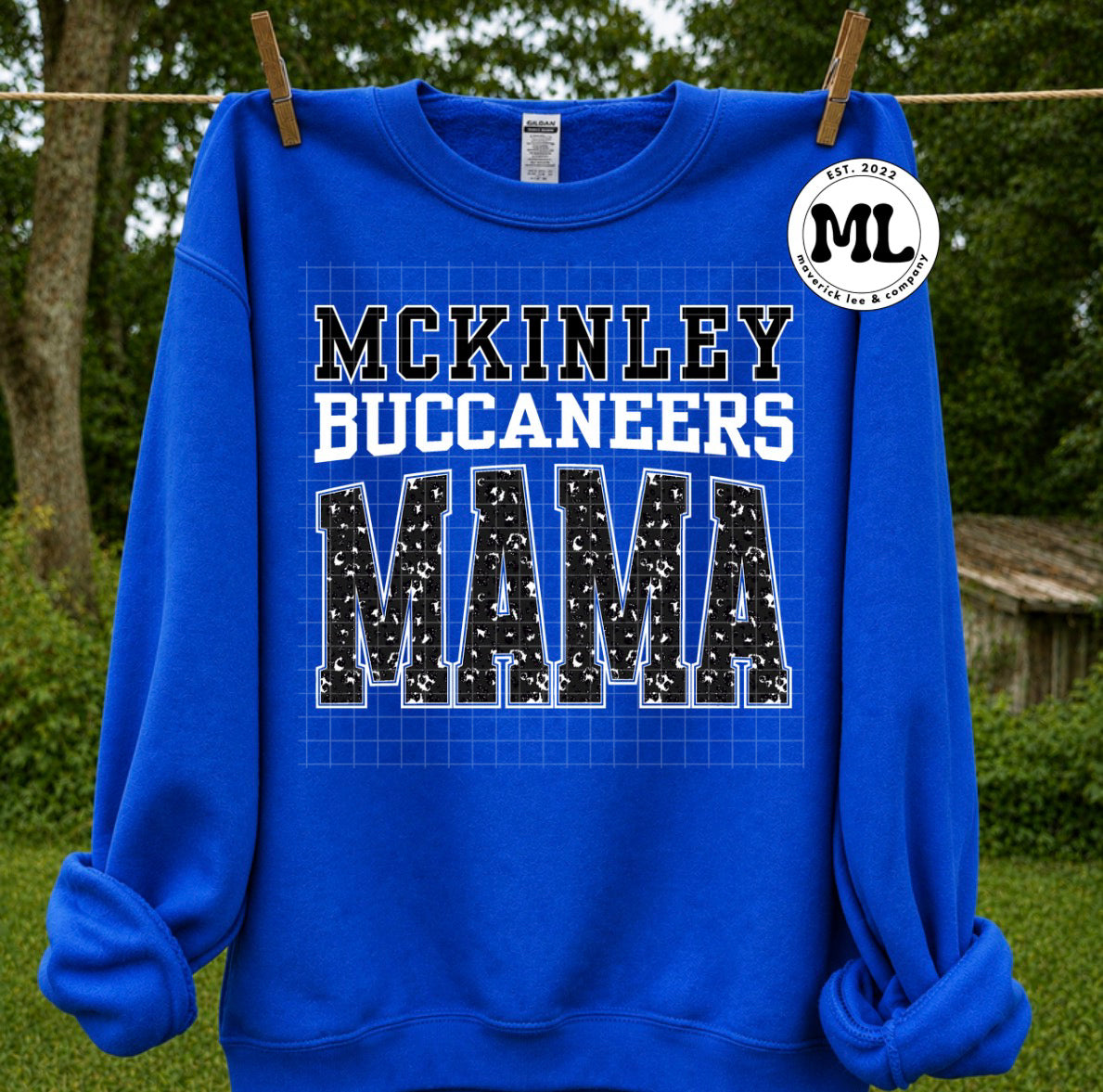 McKinley Elementary spirit collection