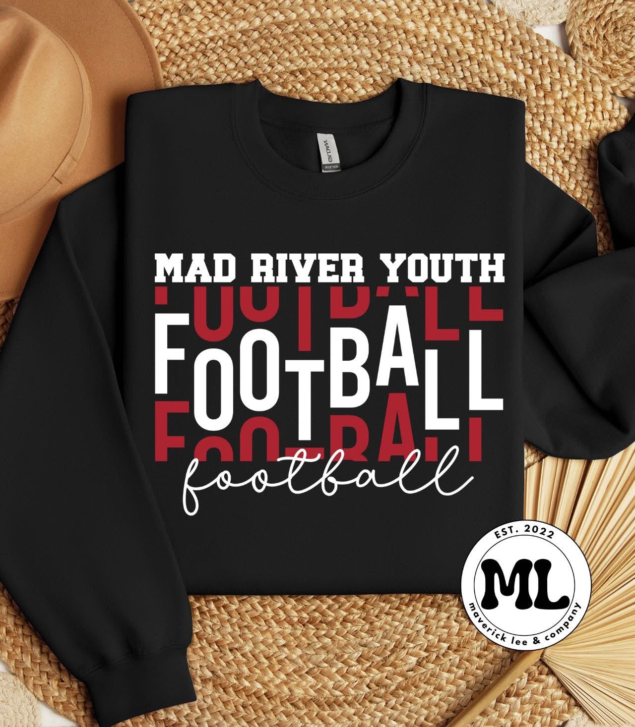 Mad River football Collection