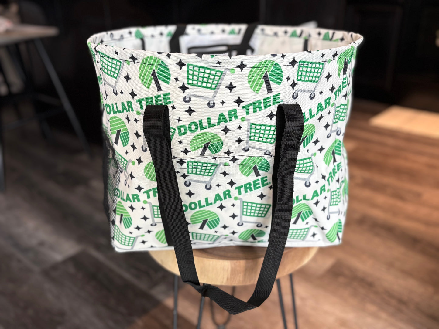DT tote