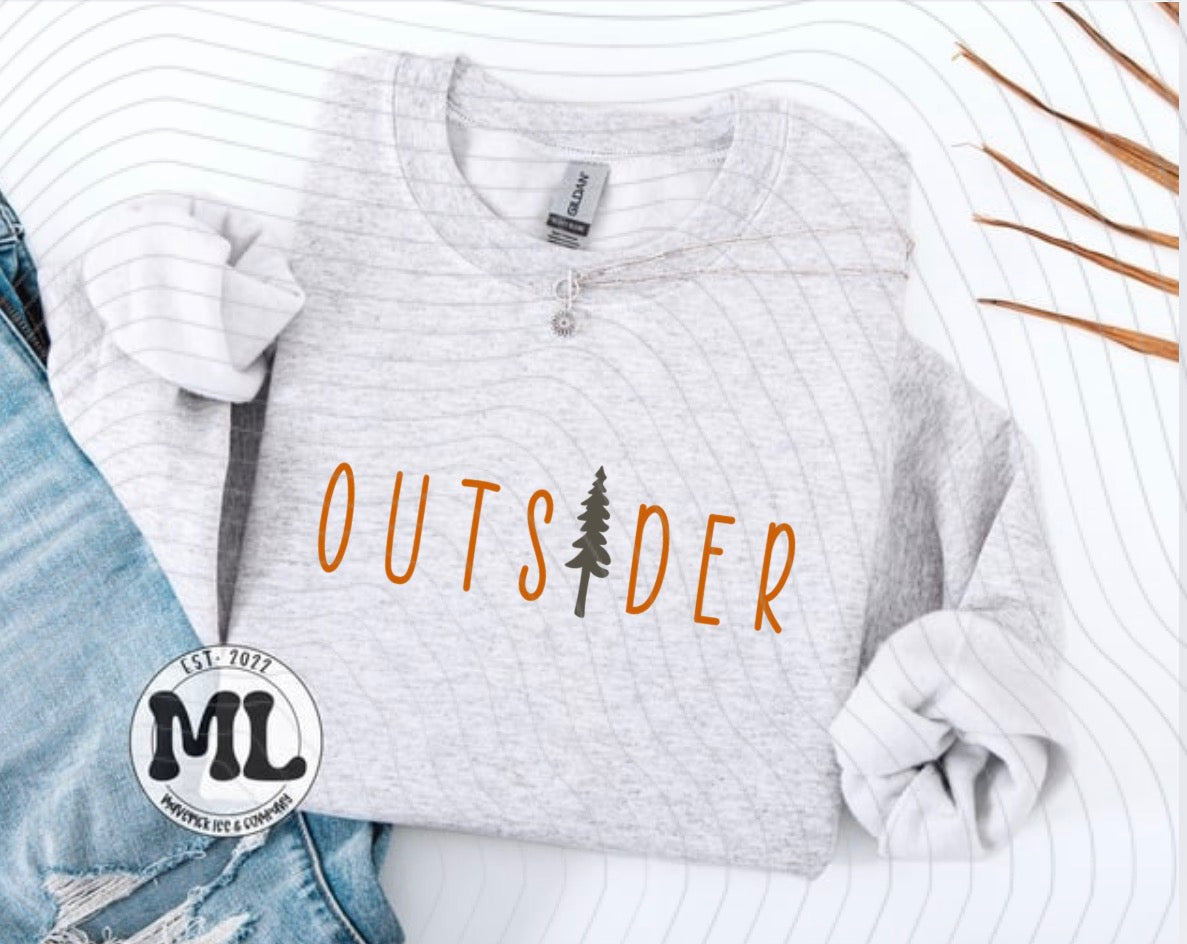 Outdoorsy collection