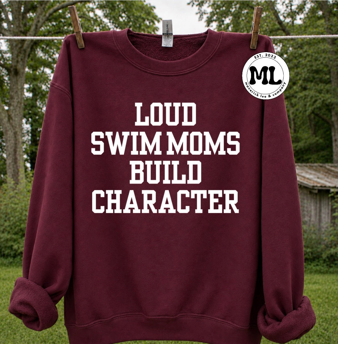Builds character collection