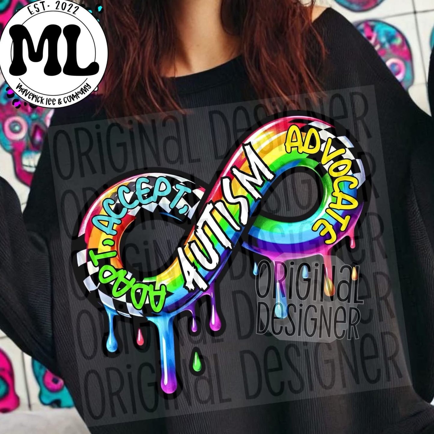 Edgy Autism collection