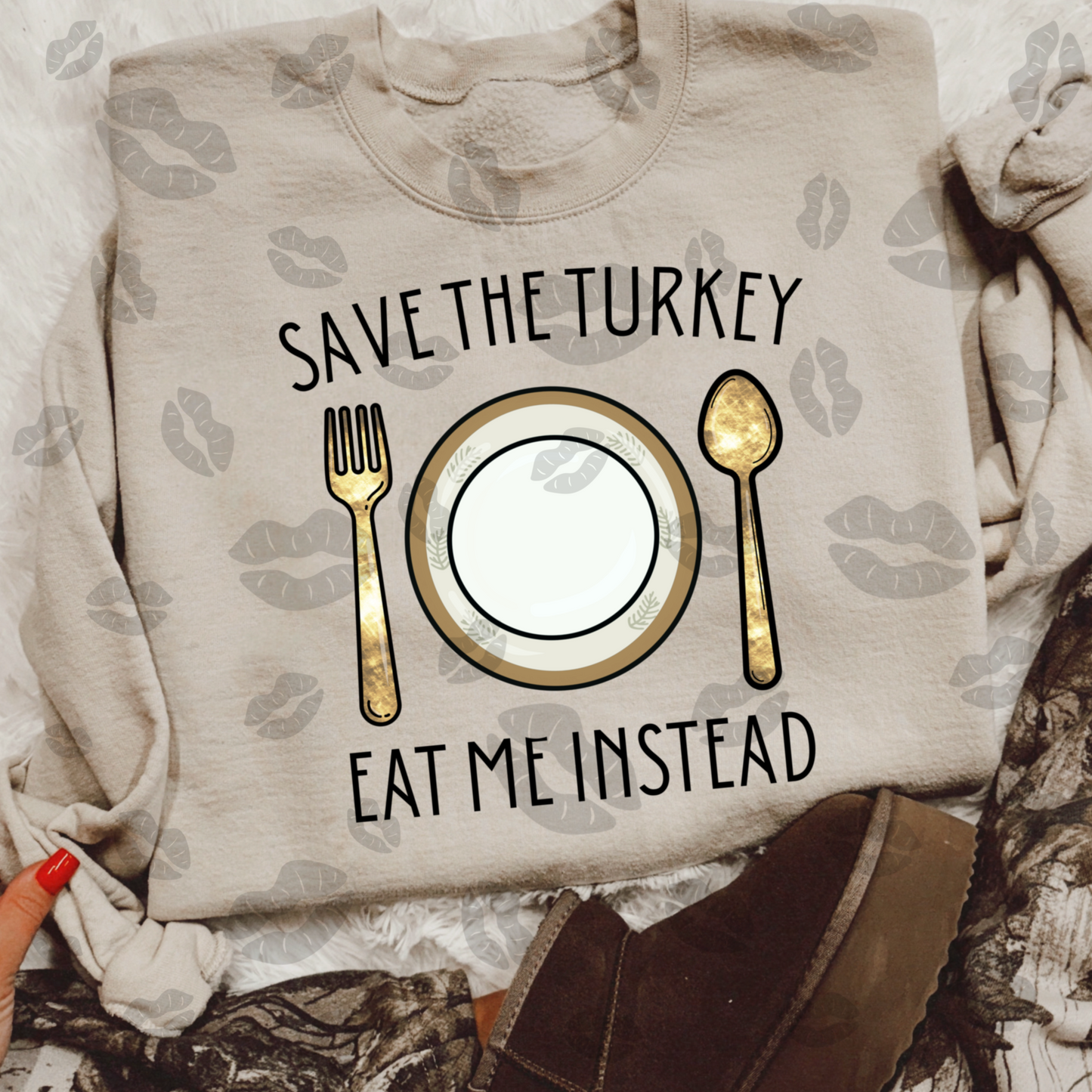 Not your grandmas thanksgiving collection