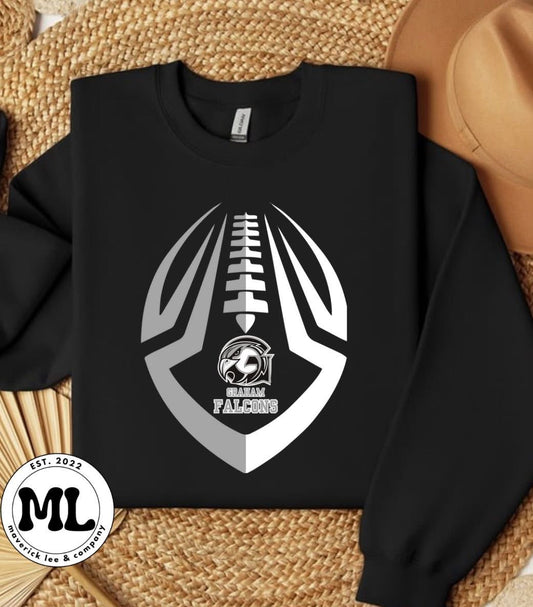 Graham falcons - OG duo football