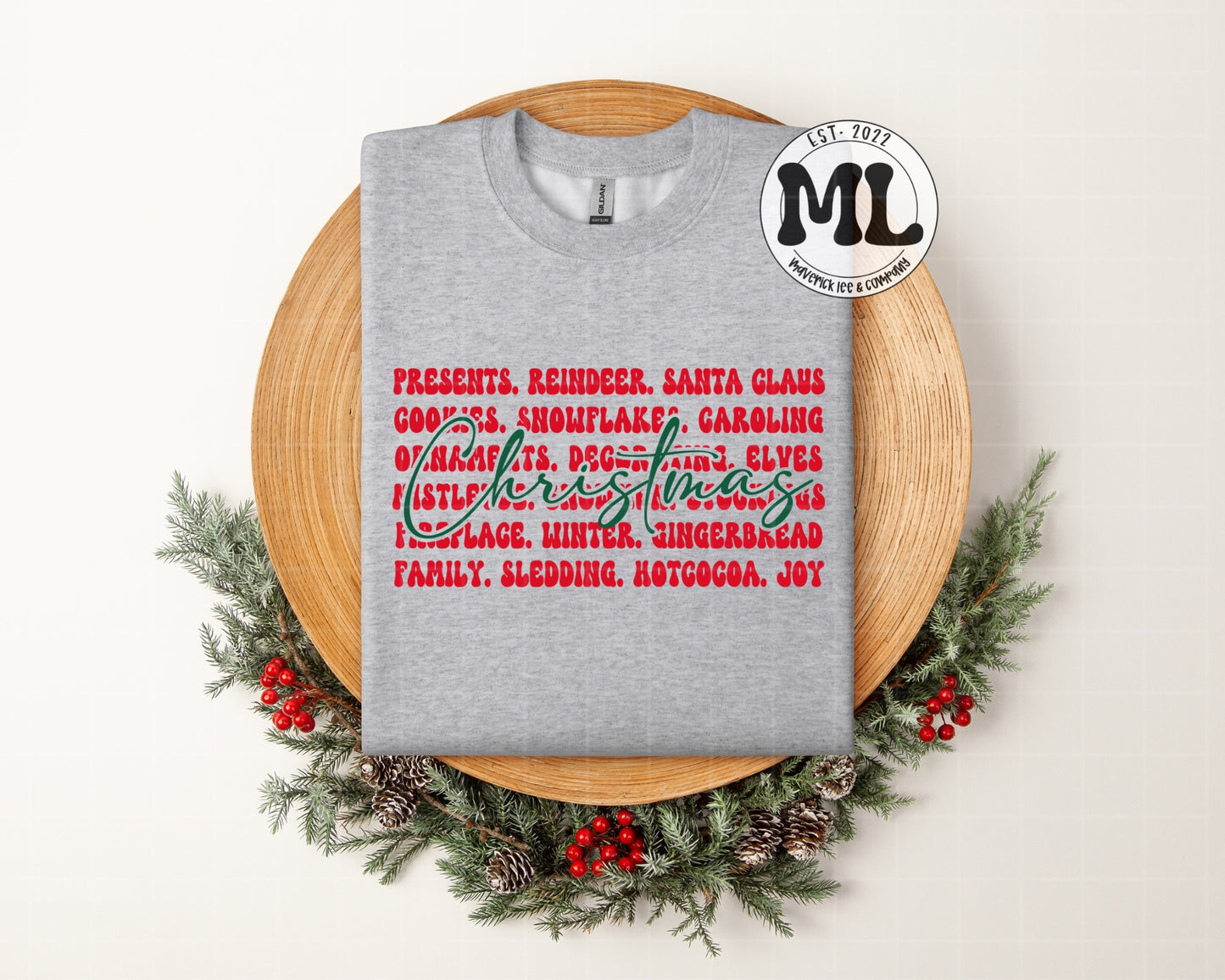 The cutest Christmas collection 1