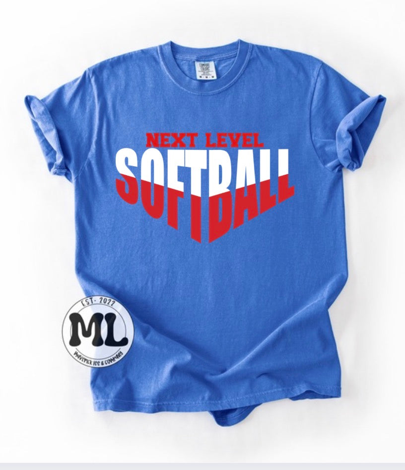 Next Level Softball Collection