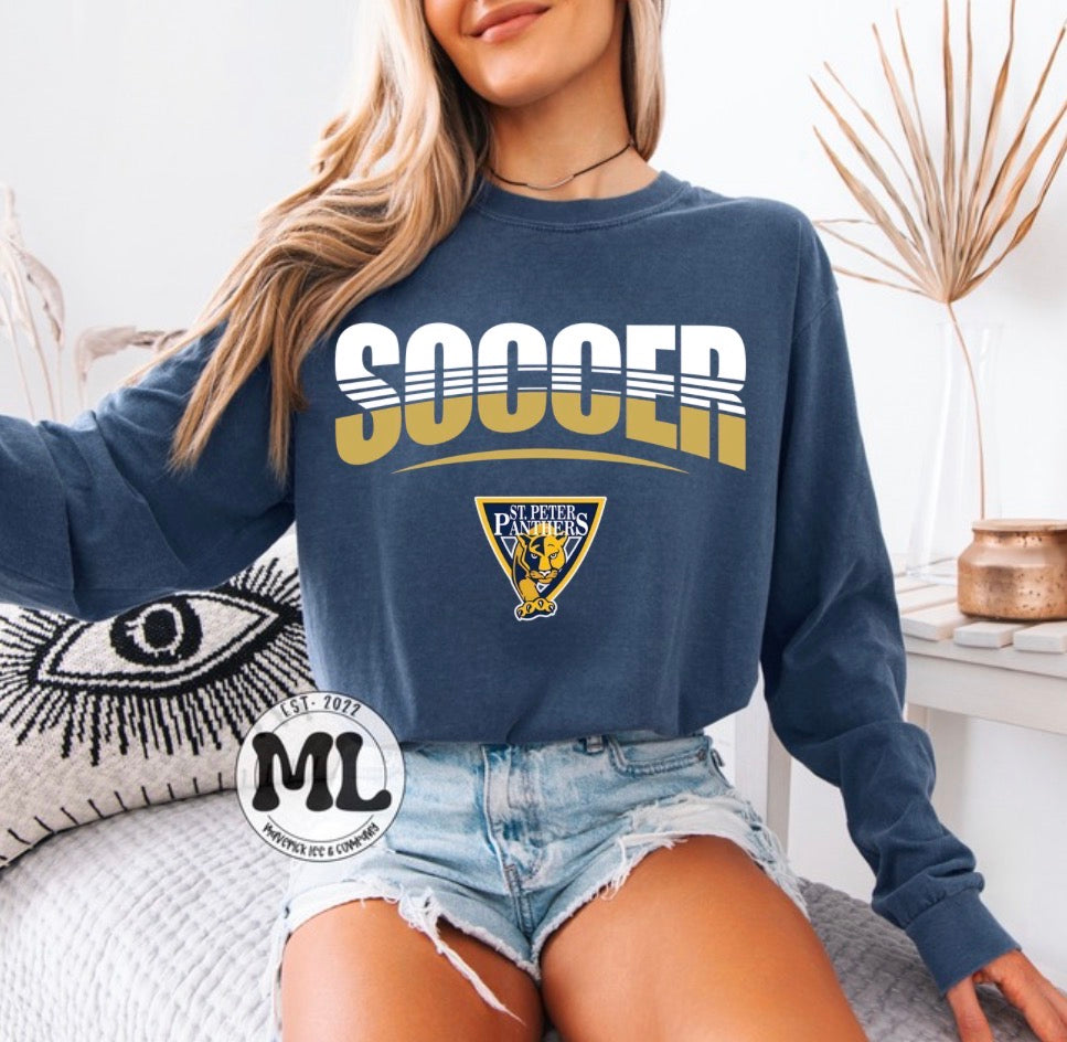 St. Peter Panthers 2026 Soccer Collection