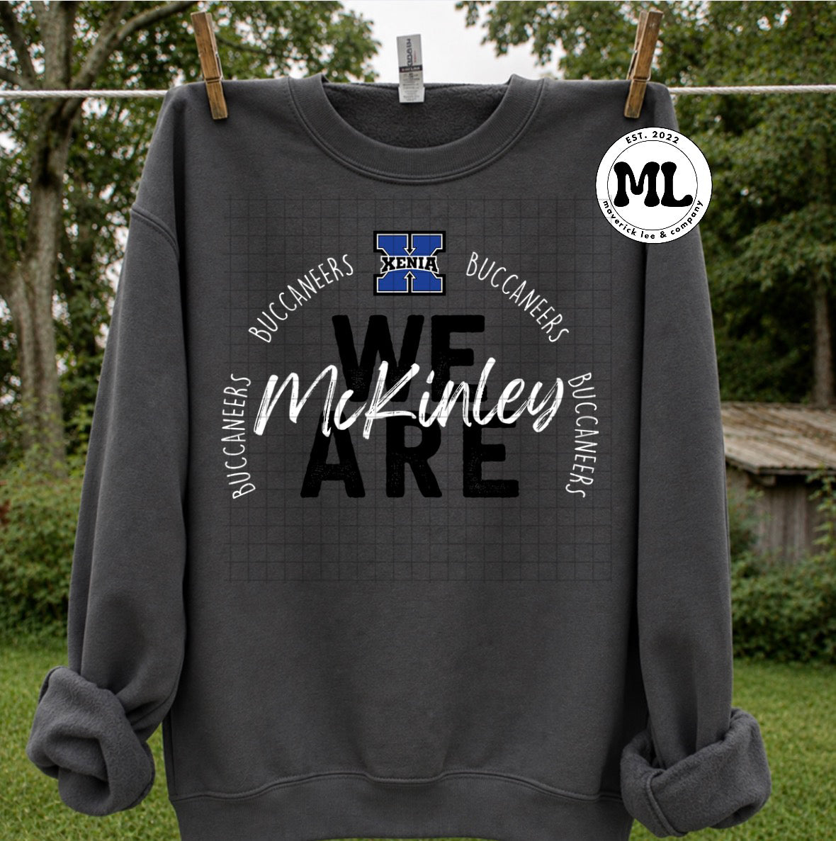 McKinley Elementary spirit collection