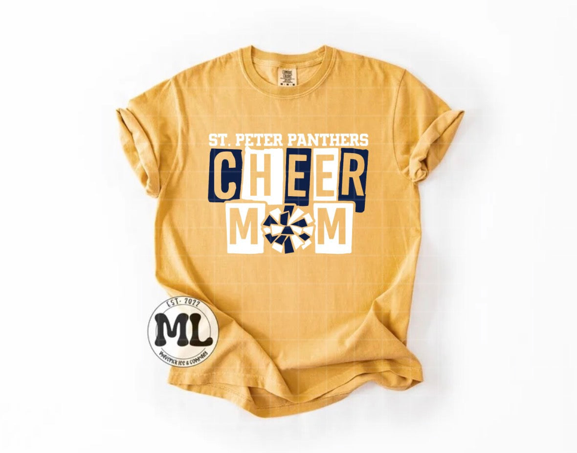 St Peter Cheer collection