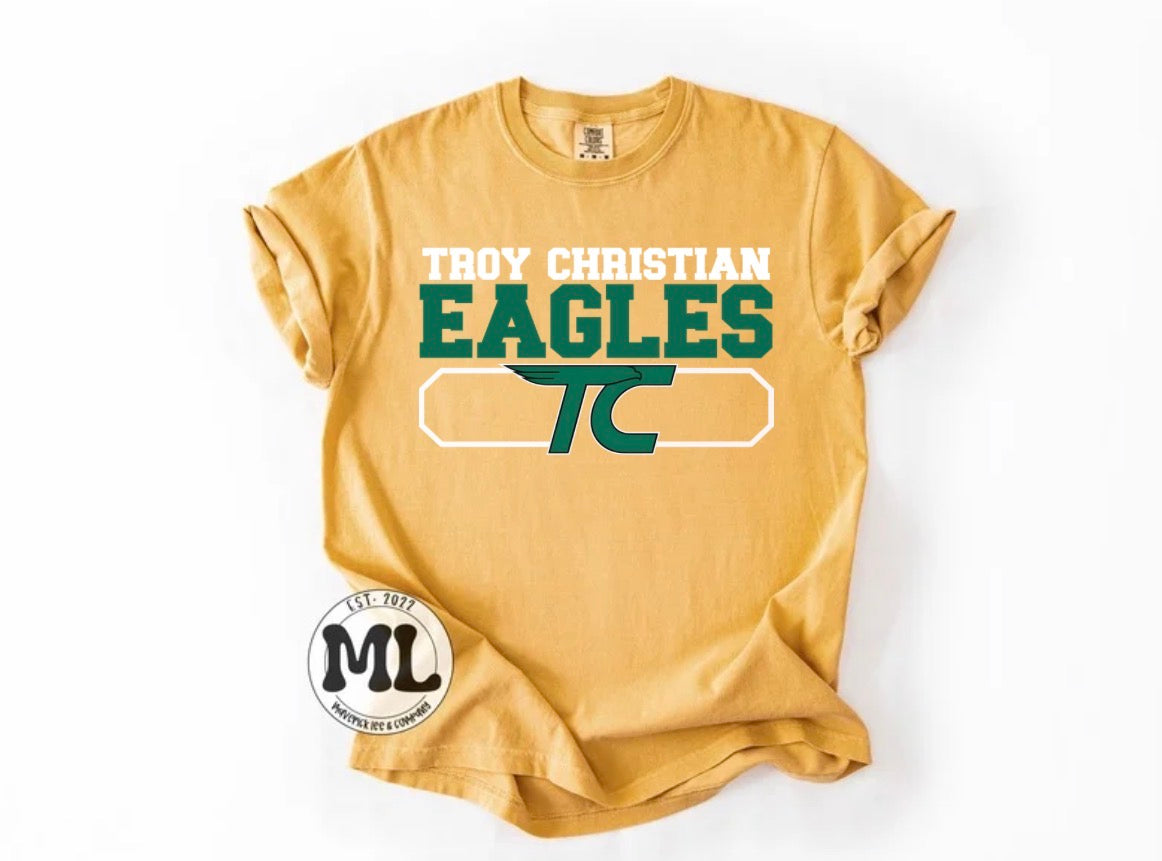 Troy Christian Eagles Collection