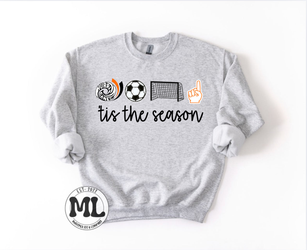 Wilmington Hurricane Women’s soccer - tis the season