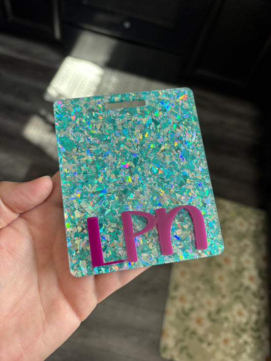 LPN badge buddy in stock