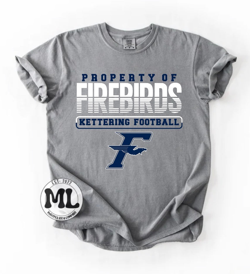 Kettering firebirds collection