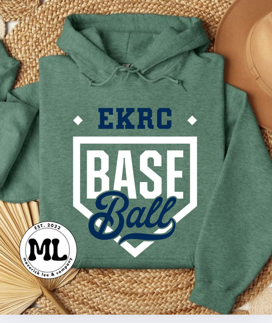 EKRC - Athletics - Base with diamond