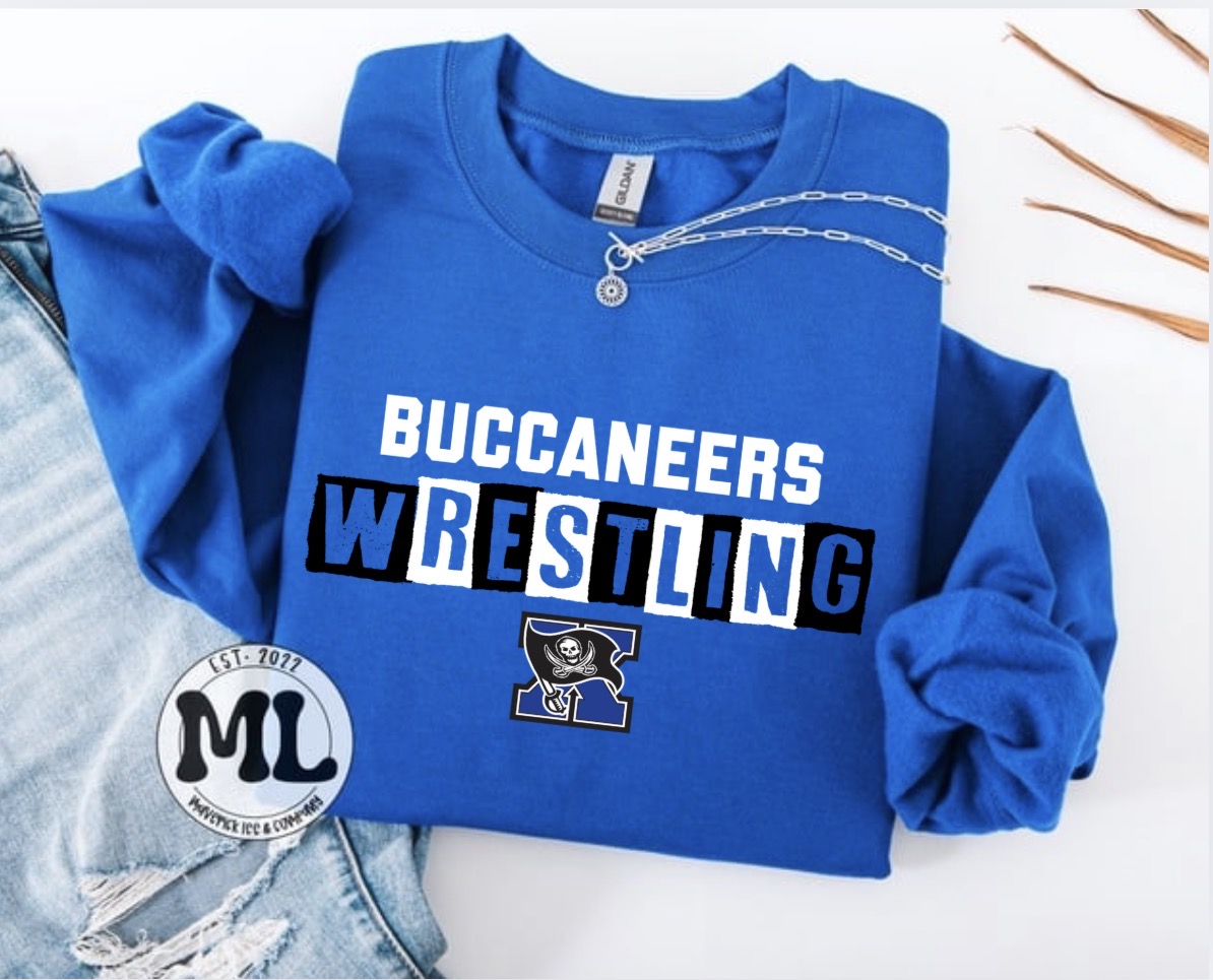Xenia Wrestling collection