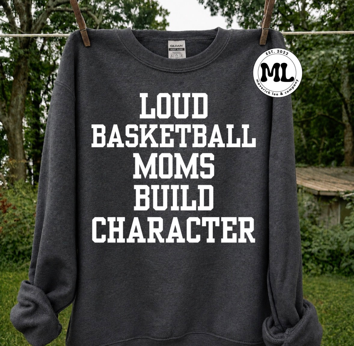 Builds character collection