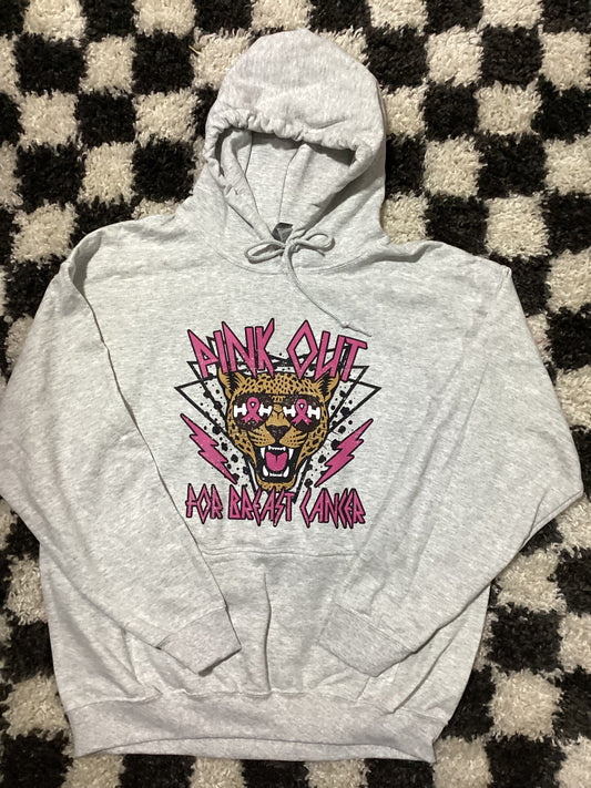 Large hoodie in stock