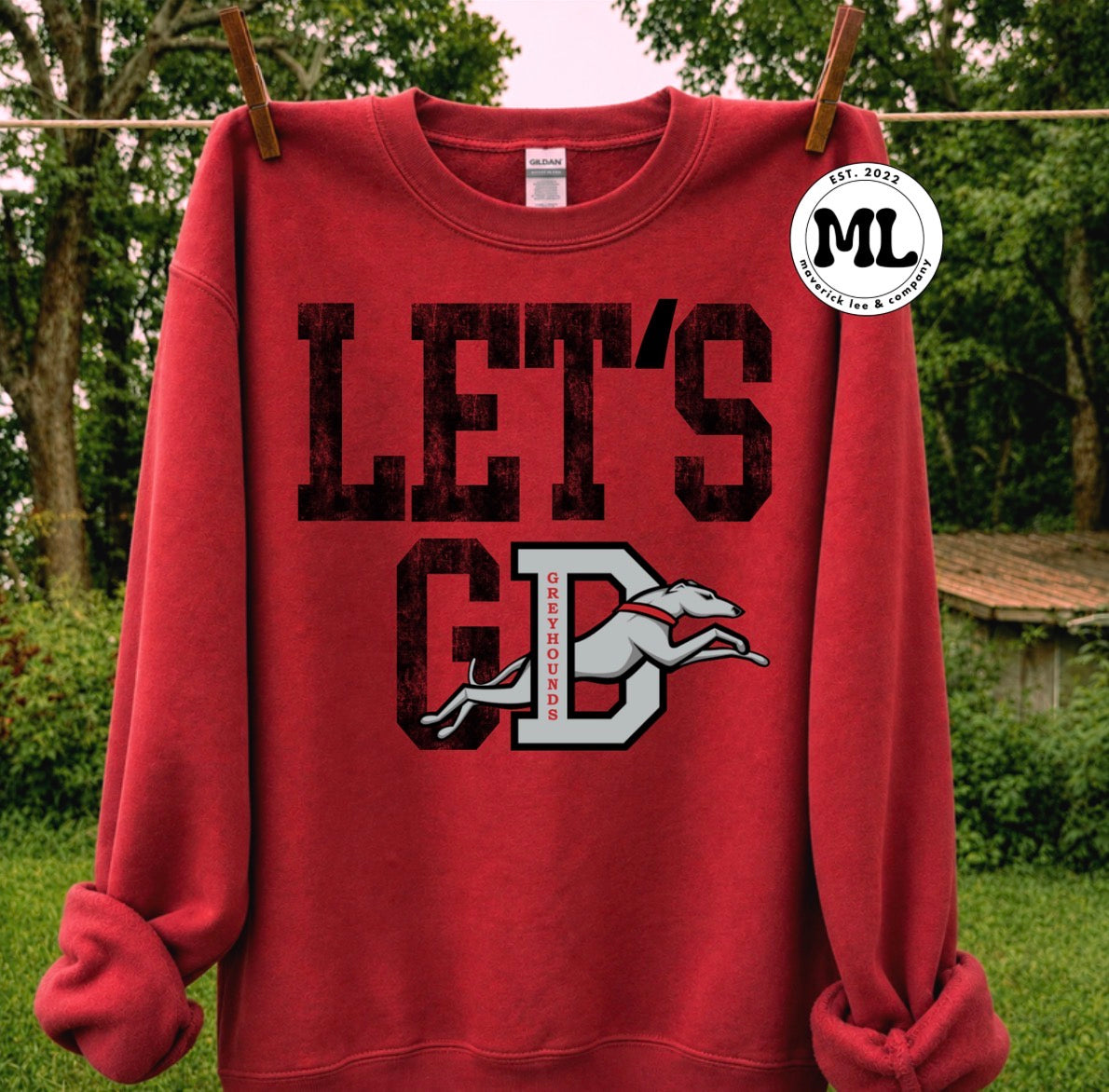 New Lebanon Dixie Greyhounds collection