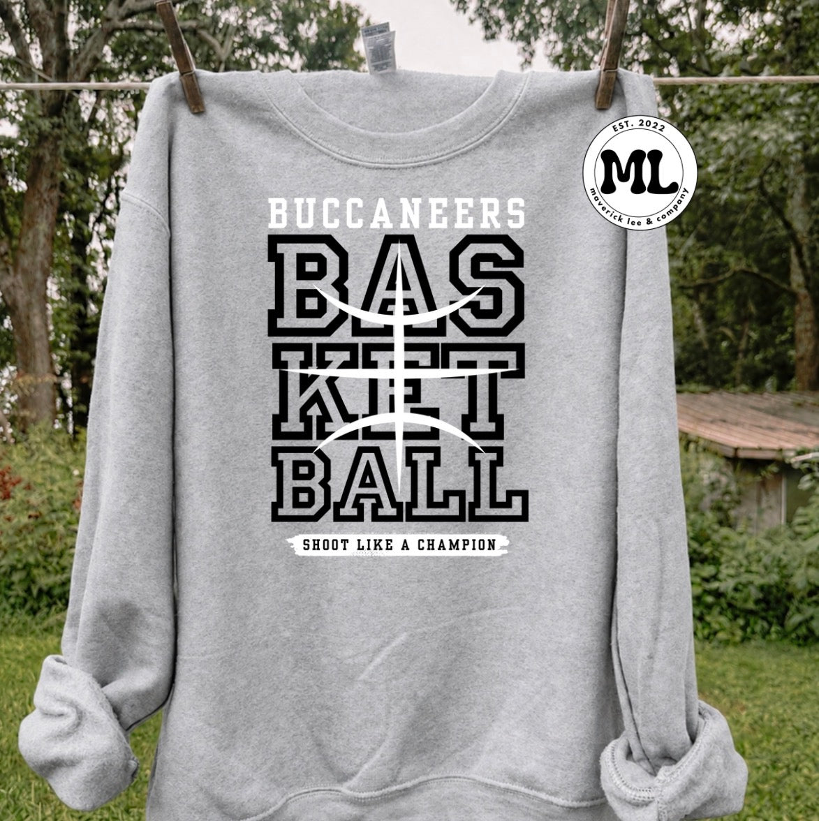 Xenia Basketball collection October 2026