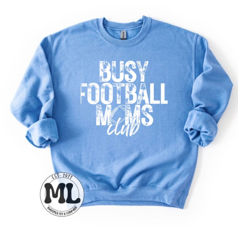 Football mom collection July 2026