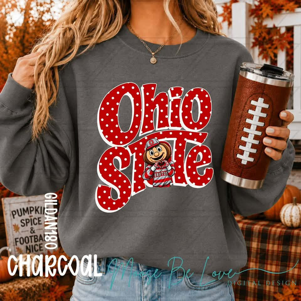 Ohio Football collection September 2026