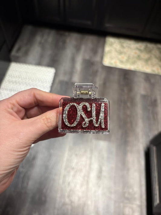 In stock claw hair  clip