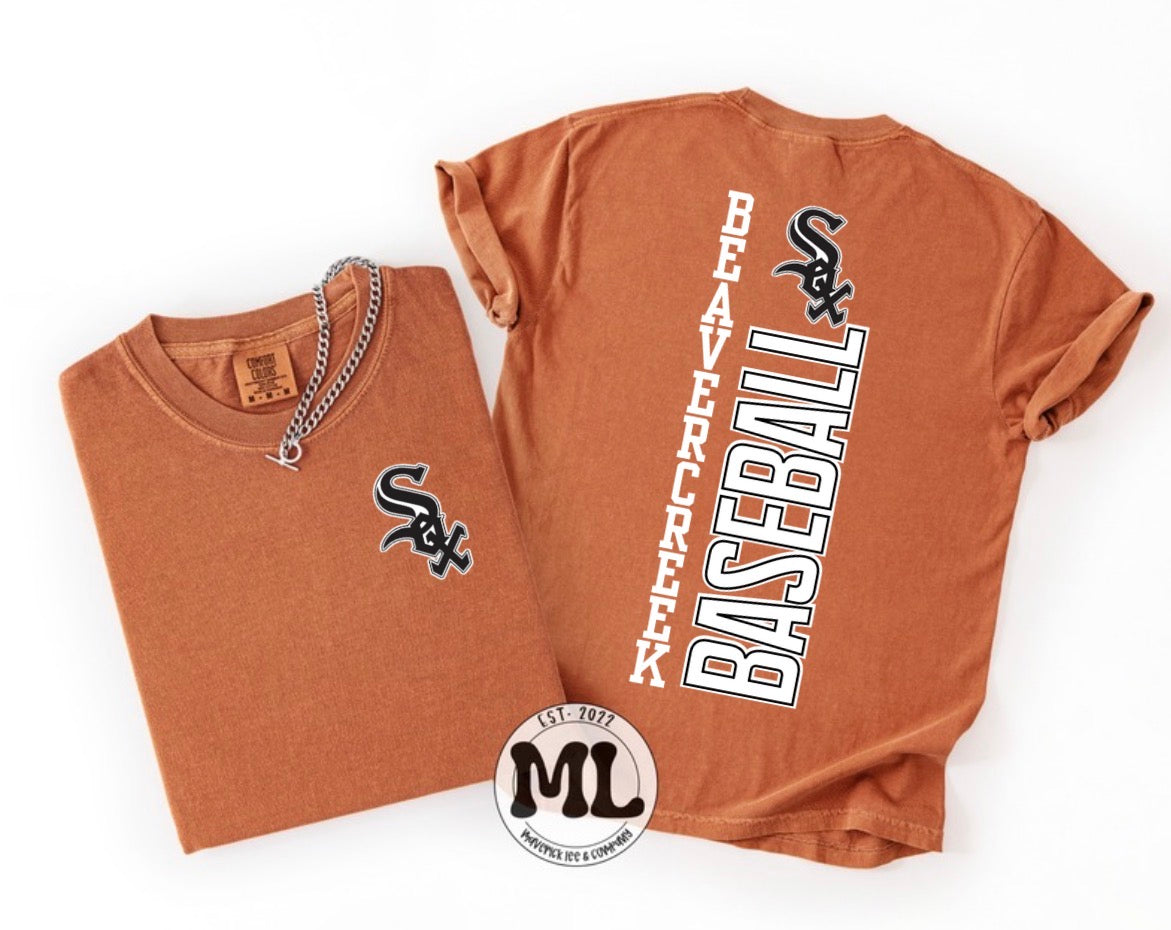 Beavercreek Sox Baseball collection