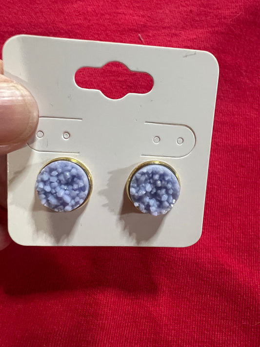 In stock earrings 12mm