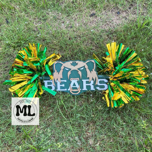 Spirit Sticks
