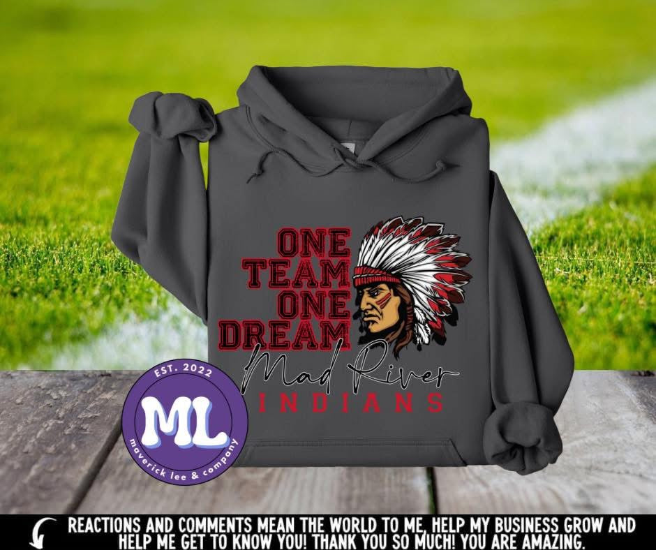 Mad River football Collection