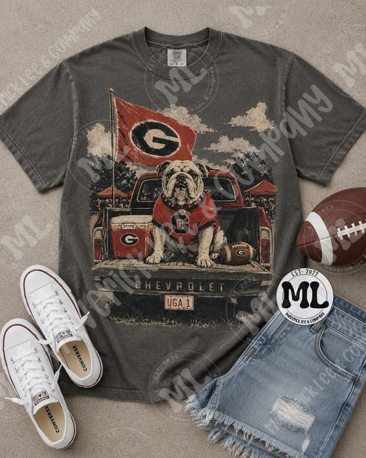G tailgating