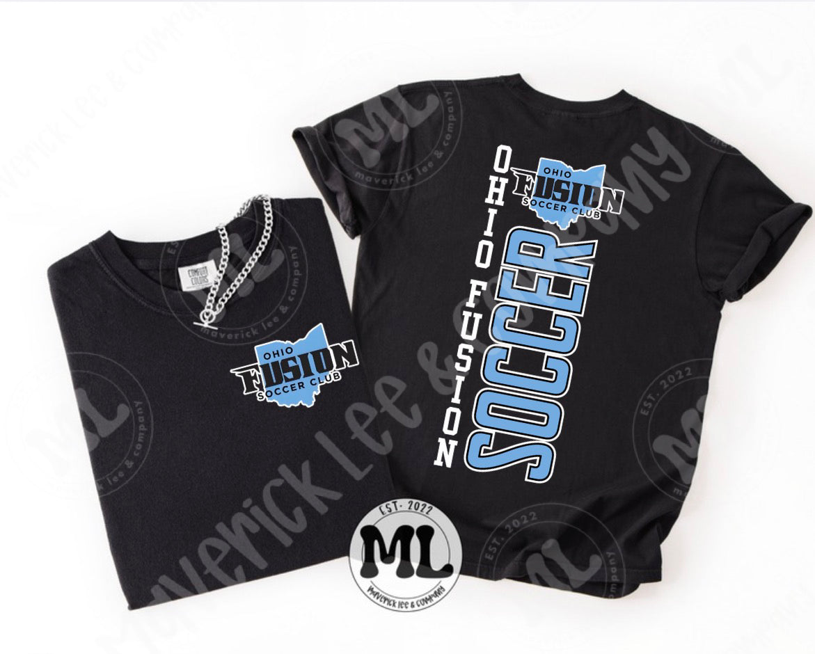 Ohio Fusion Soccer collection Sep 2026