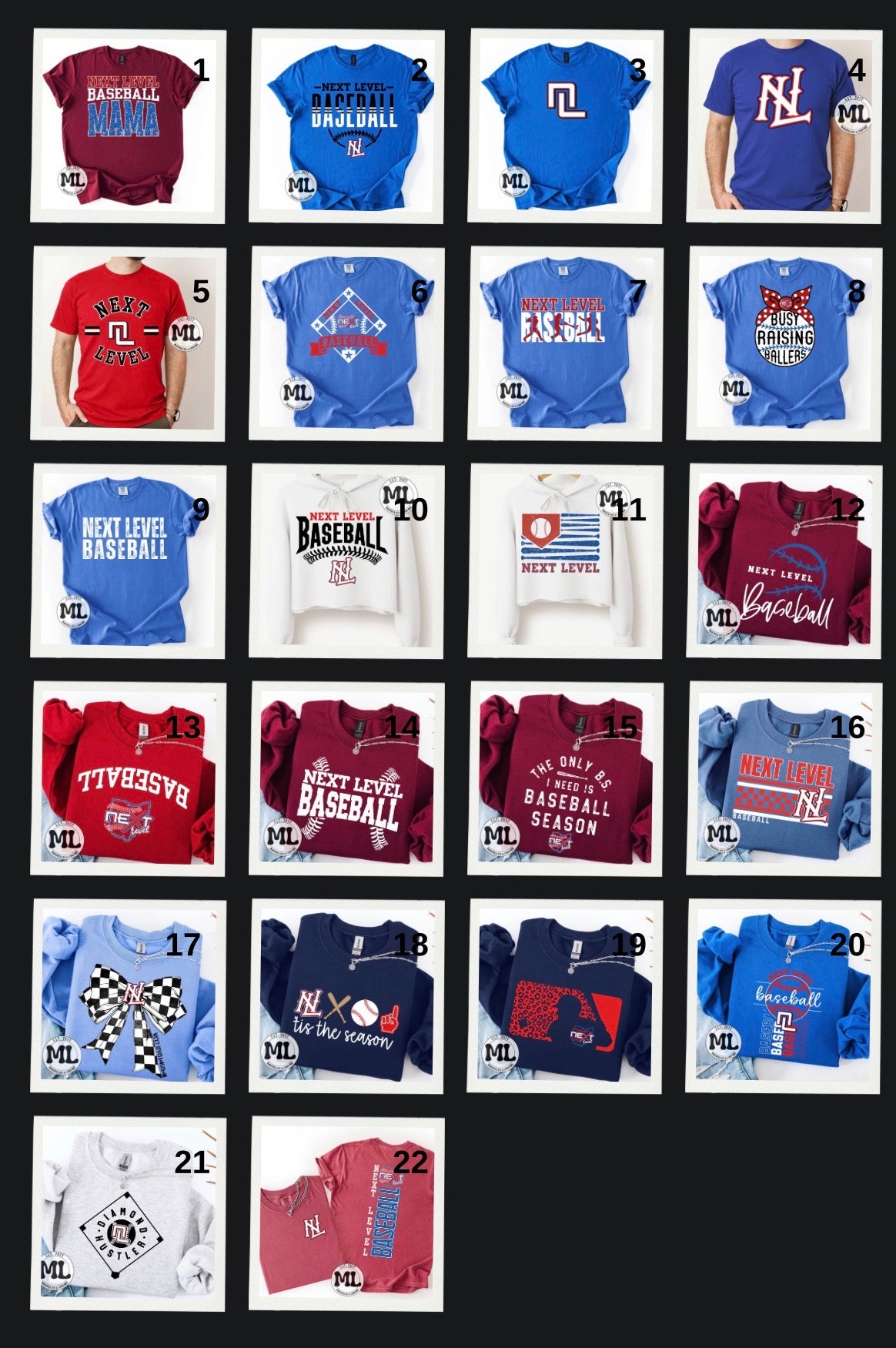 Next Level Collection