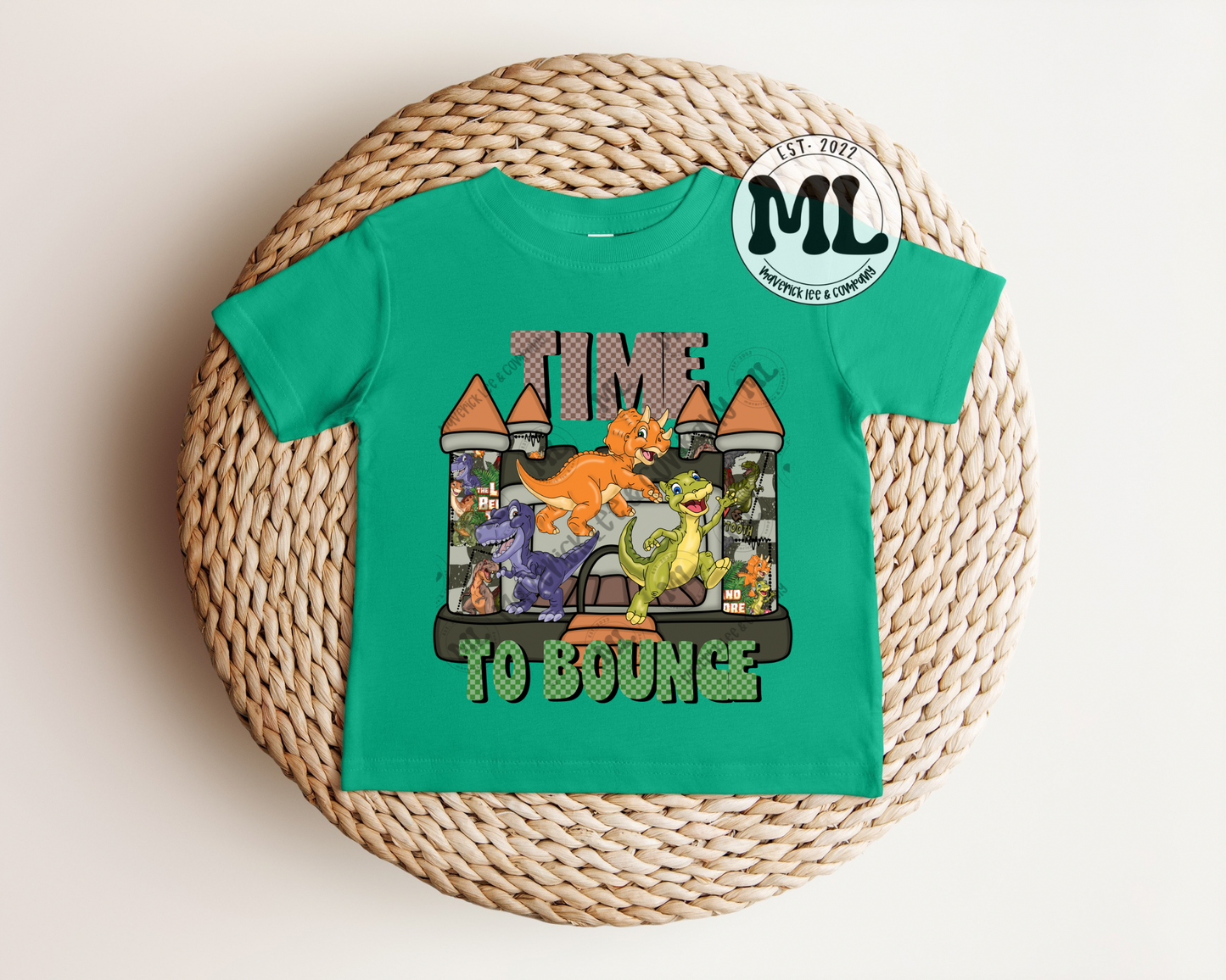 Time to bounce collection