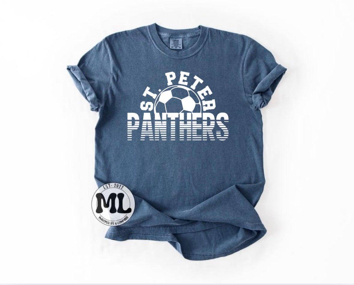 St. Peter Panthers Soccer Collection