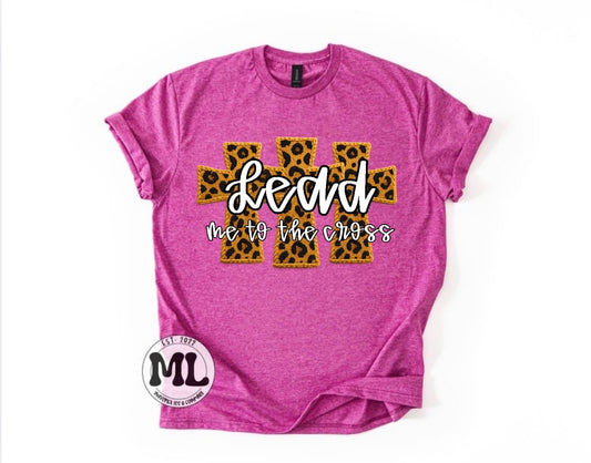 Lead - cheetah