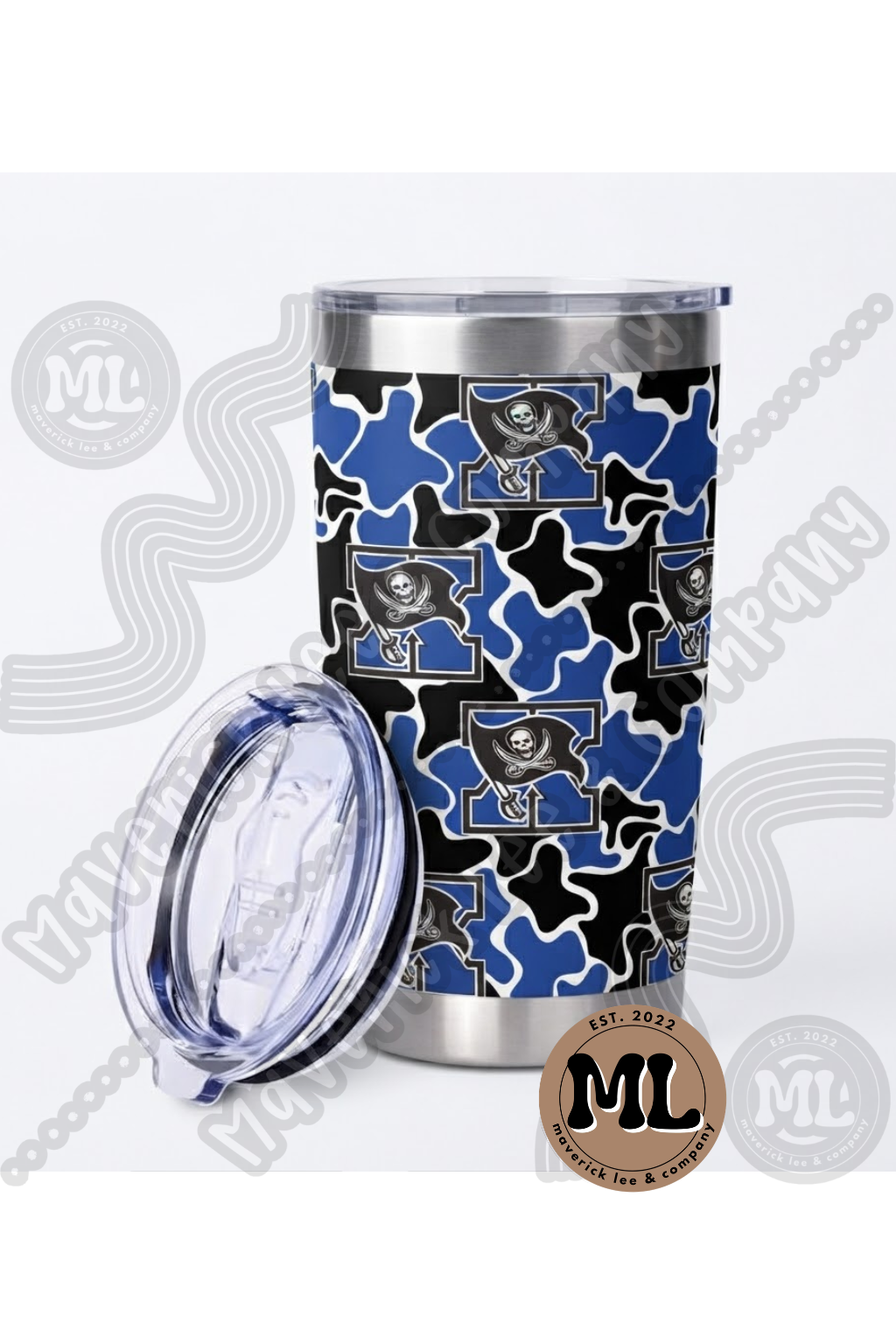 Cozy Cold Tumbler