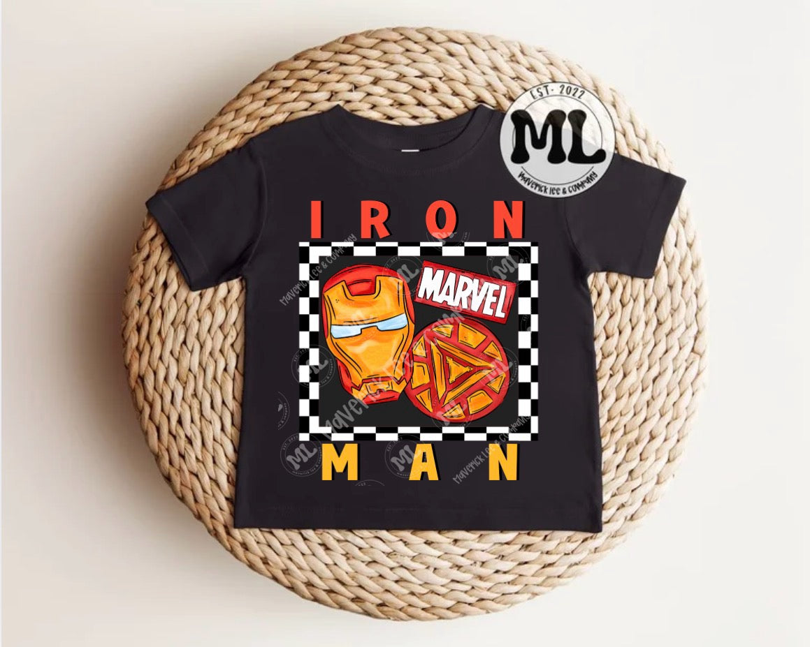 Superhero collection