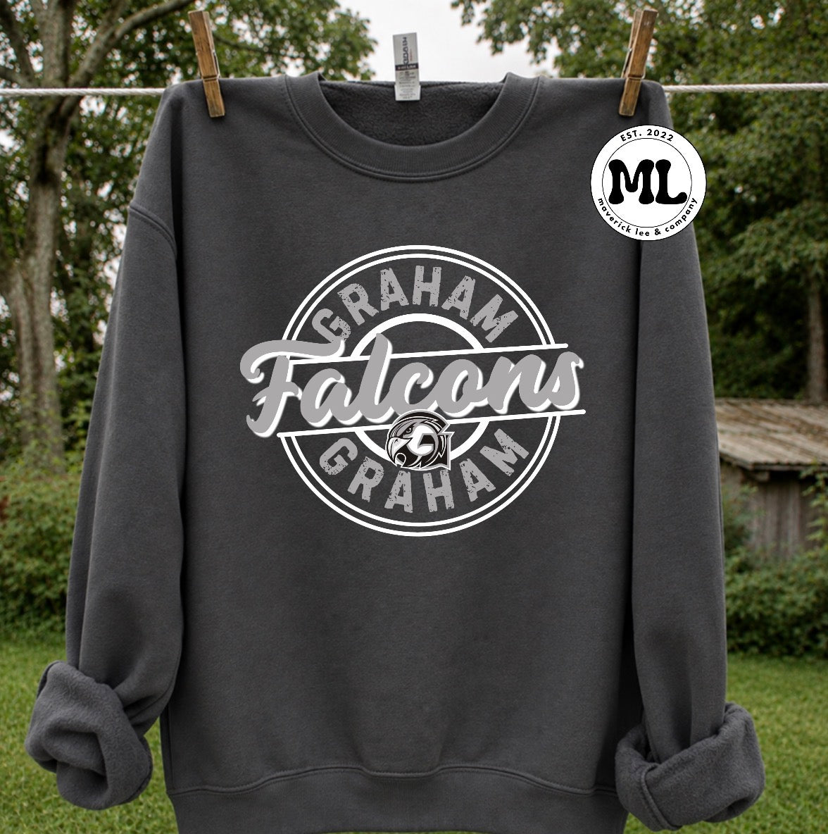 Graham Falcons spirit collection Sep 2026