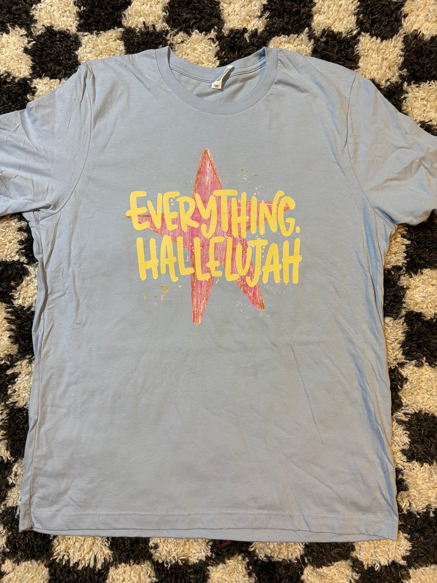 XL tee in stock