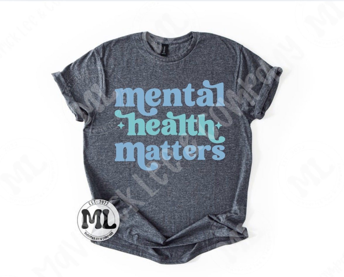 Mental Health Matters Collection