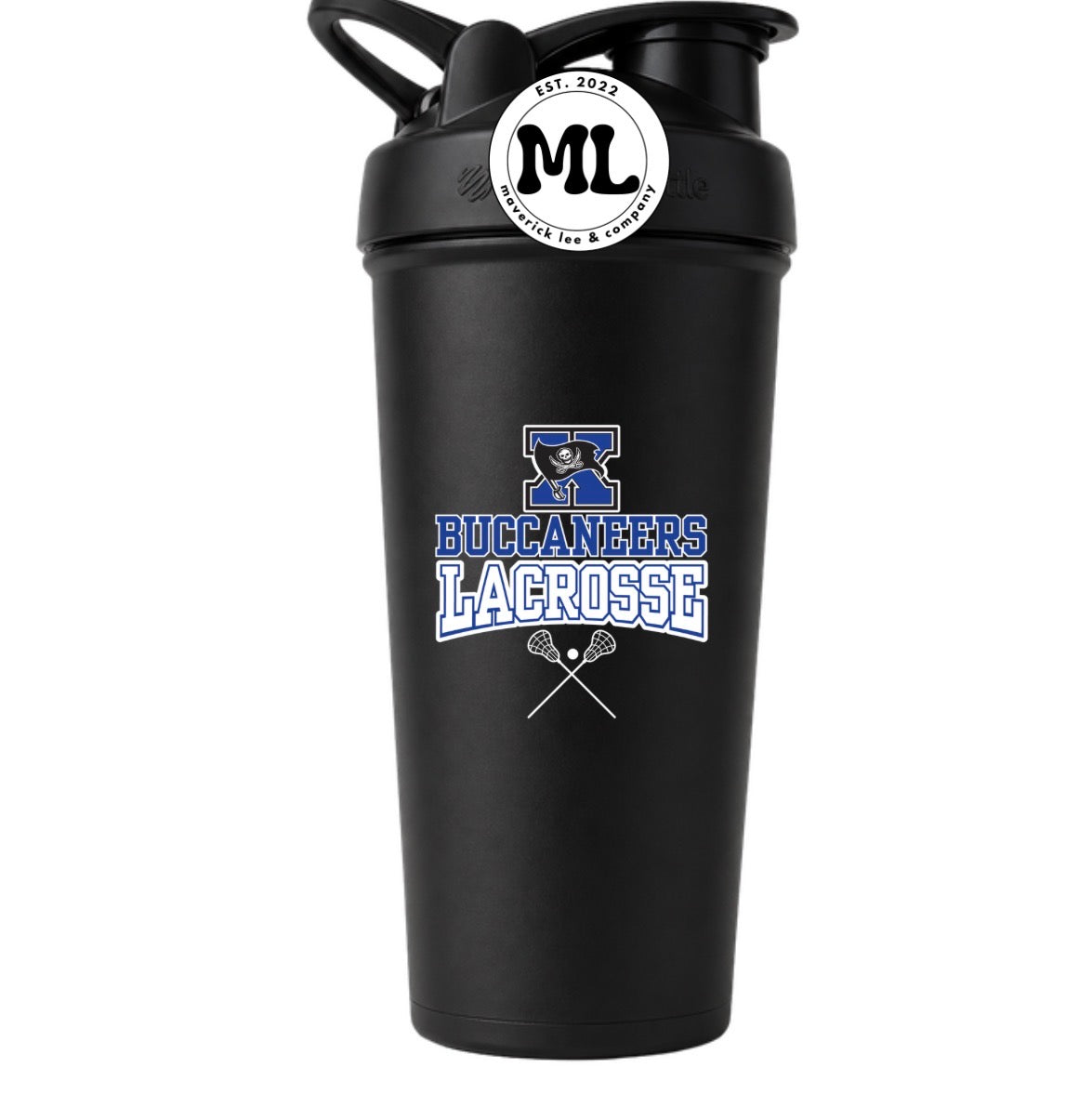 Xenia Lacrosse 3 ”– UVDTF sticker