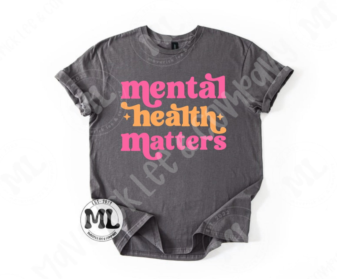 Mental Health Matters Collection