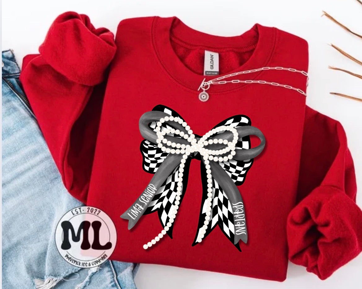 Lima Senior Spartans Collection