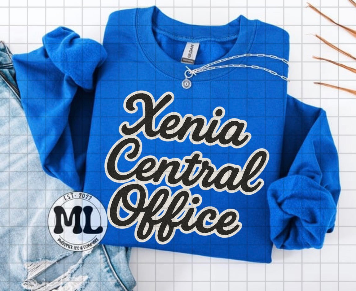 Xenia faux Crochet collection